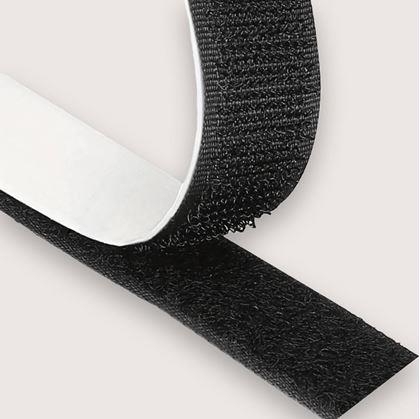 Obrázek z Samolepicí suchý zip 100 cm