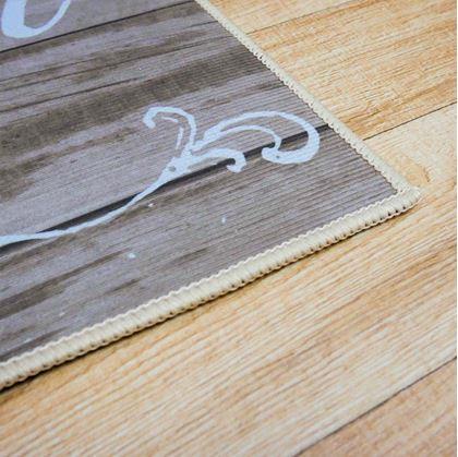 Obrázek z Protiskluzová předložka 90x60 cm  - Eat Good, Laugh Often