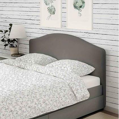 Obrázek z Samolepicí tapeta 200x45 cm - bílé dřevo