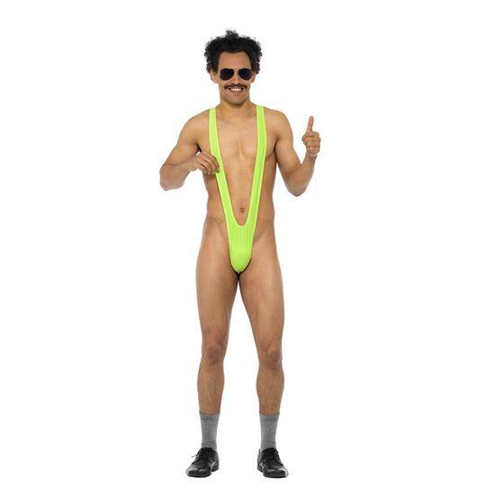 Obrázek z Borat plavky mankini