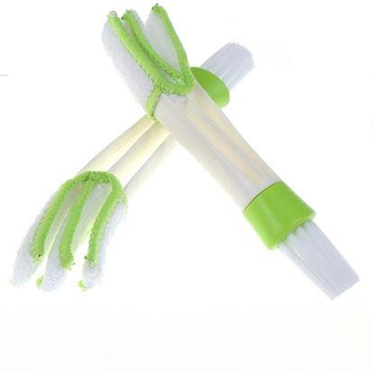 Obrázek Čistič ventilací a žaluzií 2v1