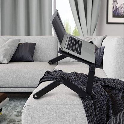 Obrázek Skládací stolek pro notebook
