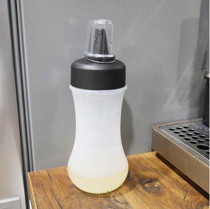 Obrázek z Dávkovač na omáčky průhledný 300 ml
