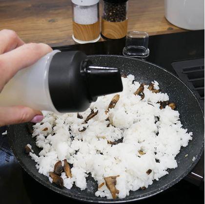 Obrázek z Dávkovač na omáčky průhledný 300 ml