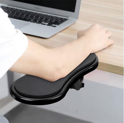 Obrázek z Podpěra předloktí k PC