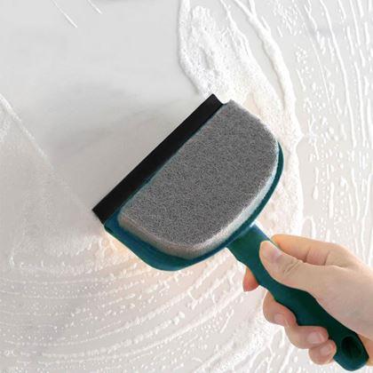 Obrázek z Stěrka s houbičkou na mytí oken/úklid