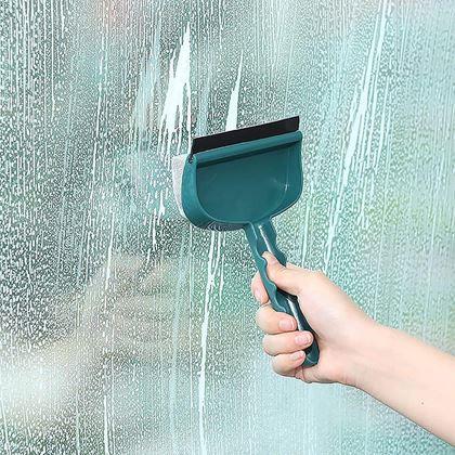 Obrázek z Stěrka s houbičkou na mytí oken/úklid