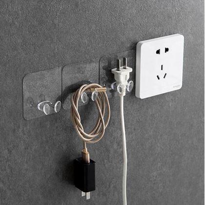 Obrázek z Držák na kabel 5 ks