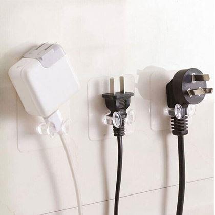 Obrázek z Držák na kabel 5 ks