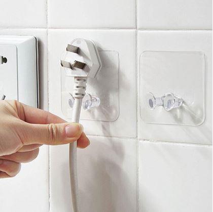 Obrázek z Držák na kabel 5 ks