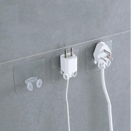 Obrázek z Držák na kabel 5 ks