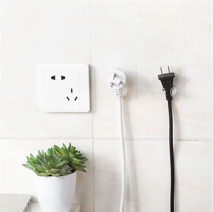 Obrázek z Držák na kabel 5 ks