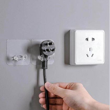Obrázek z Držák na kabel 5 ks
