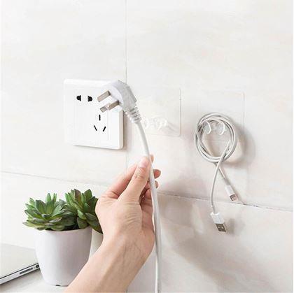 Obrázek z Držák na kabel 5 ks