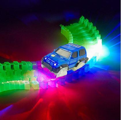 Obrázek z Autíčko k svítící autodráze