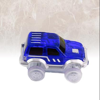 Obrázek z Autíčko k svítící autodráze