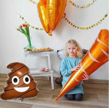 Obrázek z Fóliový balónek - kakánek