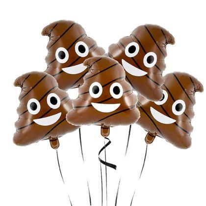 Obrázek z Fóliový balónek - kakánek 43 cm