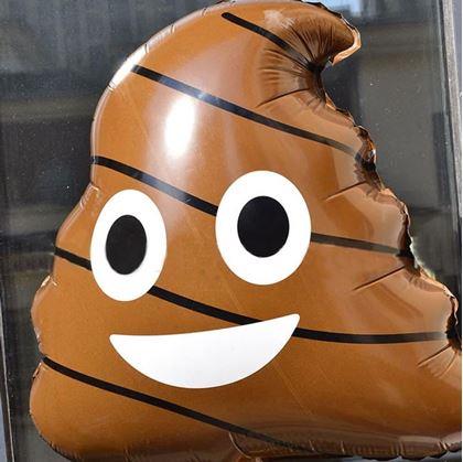 Obrázek z Fóliový balónek - kakánek