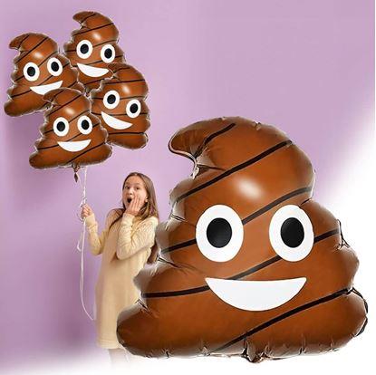 Obrázek Fóliový balónek - kakánek 43 cm