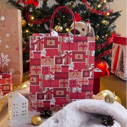 Obrázek Vánoční taška - velikost M