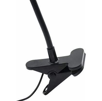 Obrázek z Flexibilní stmívatelná stolní LED lampa s klipem