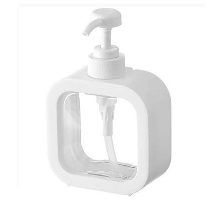 Obrázek z Průhledný dávkovač mýdla 300 ml