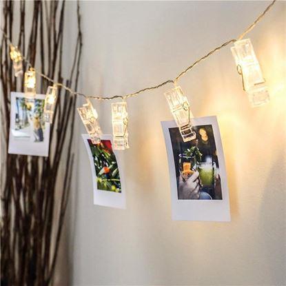 Obrázek LED svítící kolíčky