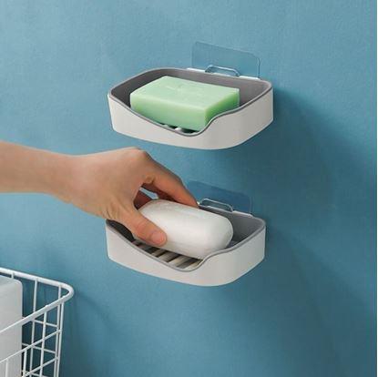 Obrázek Držák na mýdlo bez vrtání