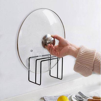 Obrázek Držák na prkénka a pokličky