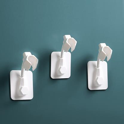 Obrázek Nalepovací držák na sprchu