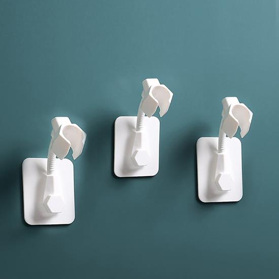 Obrázek z Nalepovací držák na sprchu