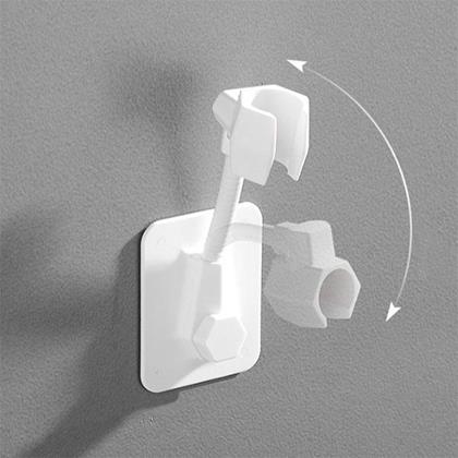 Obrázek z Nalepovací držák na sprchu