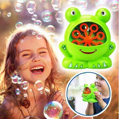 Obrázek Bublinkovač - žabák