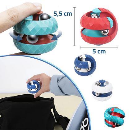 Obrázek z Antistresová hračka Orbit Spinner
