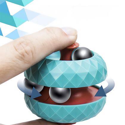 Obrázek z Antistresová hračka Orbit Spinner