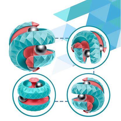 Obrázek Antistresová hračka Orbit Spinner