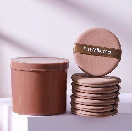 Obrázek z Houbičky na make-up 7 ks