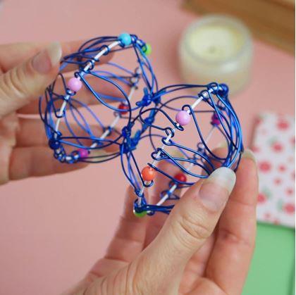 Obrázek z Tvarovací 3D květina