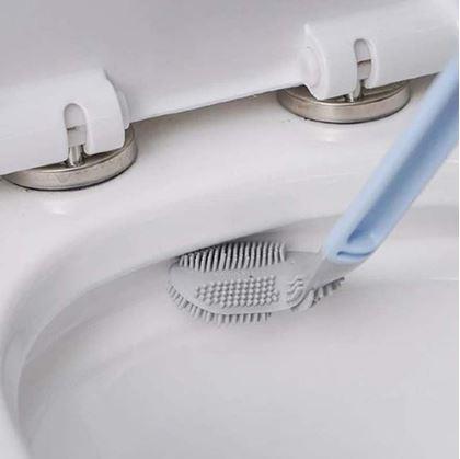 Obrázek z Flexibilní čistící kartáč na wc