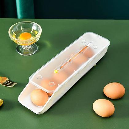 Obrázek z Samospádový organizér na vajíčka