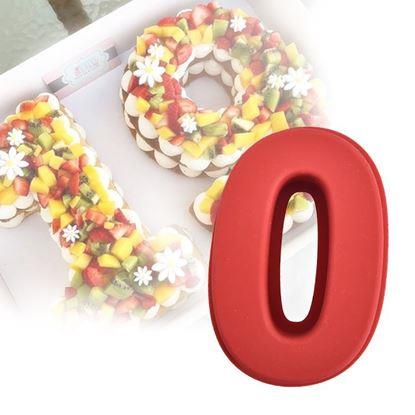 Obrázek Silikonová forma na pečení číslo