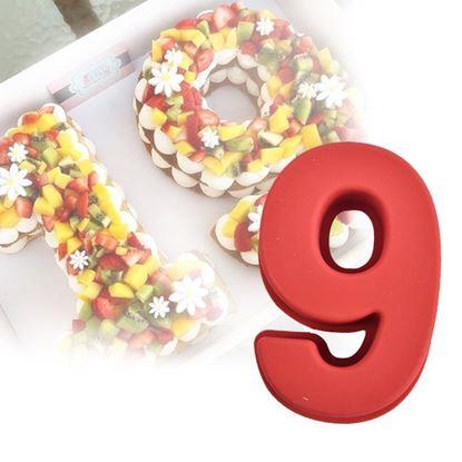 Obrázek Silikonová forma na pečení číslo