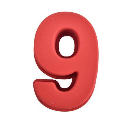 Obrázek z Silikonová forma na pečení číslo - 9