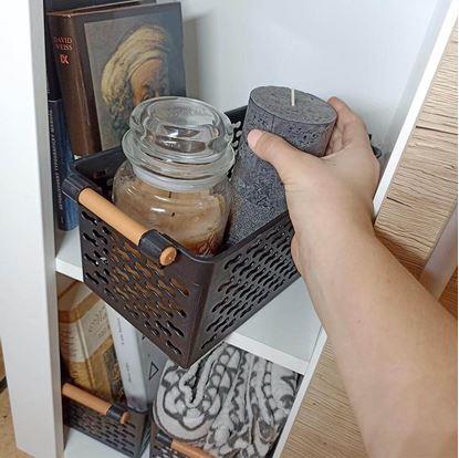 Obrázek Úložný box s úchytkami