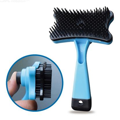 Obrázek Samočistící vyčesávací kartáč na chlupy/srst