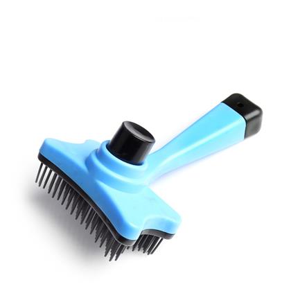 Obrázek z Samočistící vyčesávací kartáč na chlupy/srst