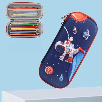 Obrázek z Školní penál - astronaut