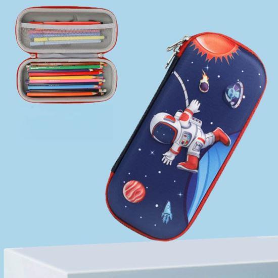 Obrázek z Školní penál - astronaut