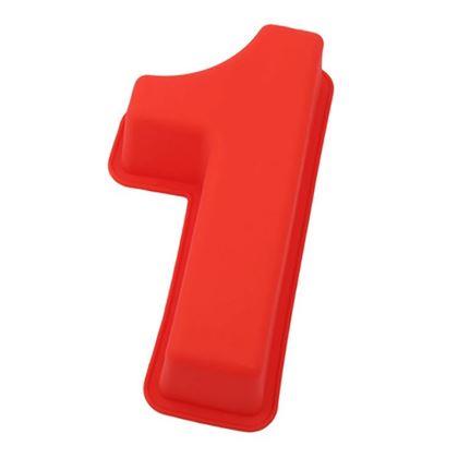 Obrázek z Silikonová forma na pečení číslo - 1